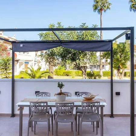 Groundfloor Pink Sunny * Torrevieja