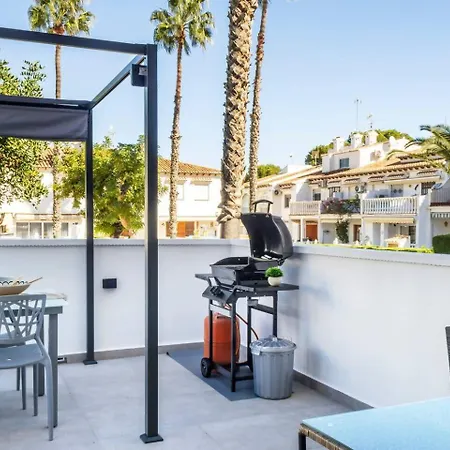 Groundfloor Pink Sunny Daire Torrevieja