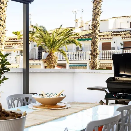 Groundfloor Pink Sunny * Torrevieja