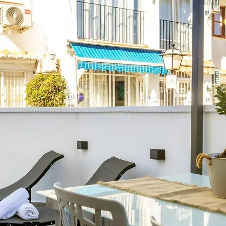 Groundfloor Pink Sunny Daire Torrevieja